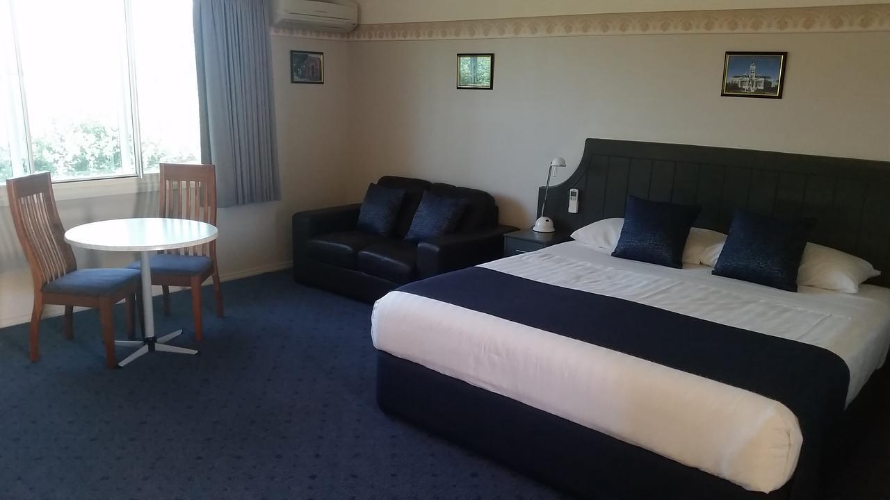 Ararat Southern Cross Motor Inn Exterior foto