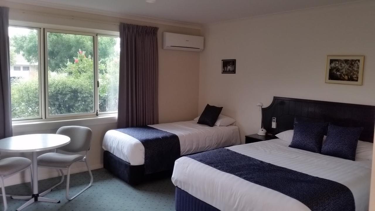 Ararat Southern Cross Motor Inn Exterior foto