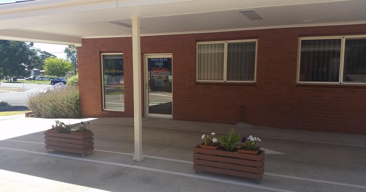 Ararat Southern Cross Motor Inn Exterior foto
